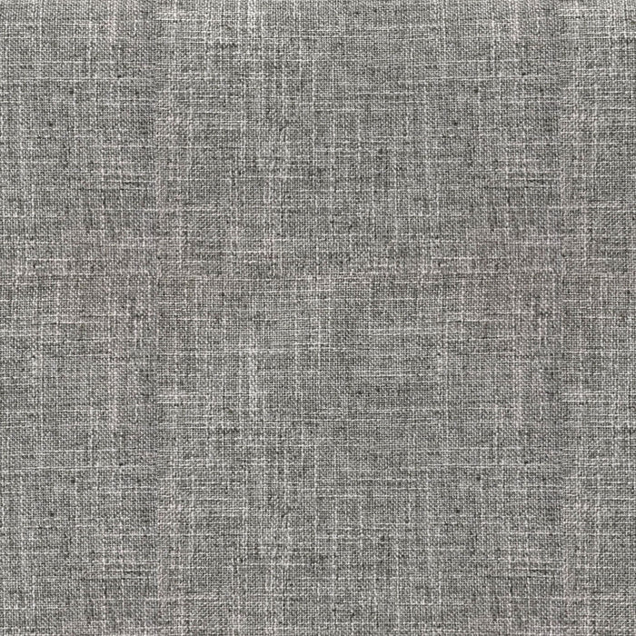 Oregon Counter Side Chair with Grey Fabric in Black (2 Per Carton)