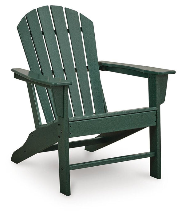 Sundown Shores Adirondack Chair - Venta Furnishings (San Antonio,TX)