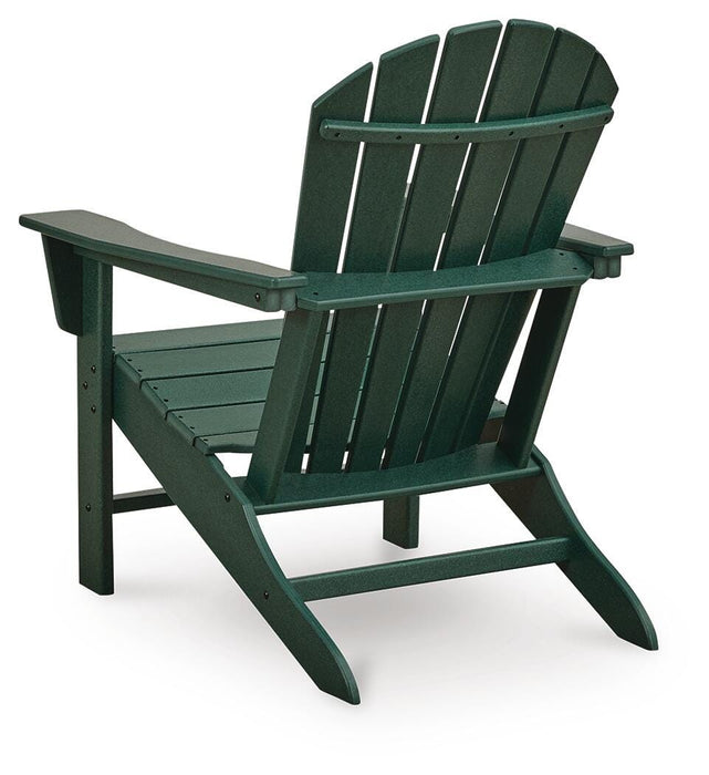 Sundown Shores Adirondack Chair - Venta Furnishings (San Antonio,TX)
