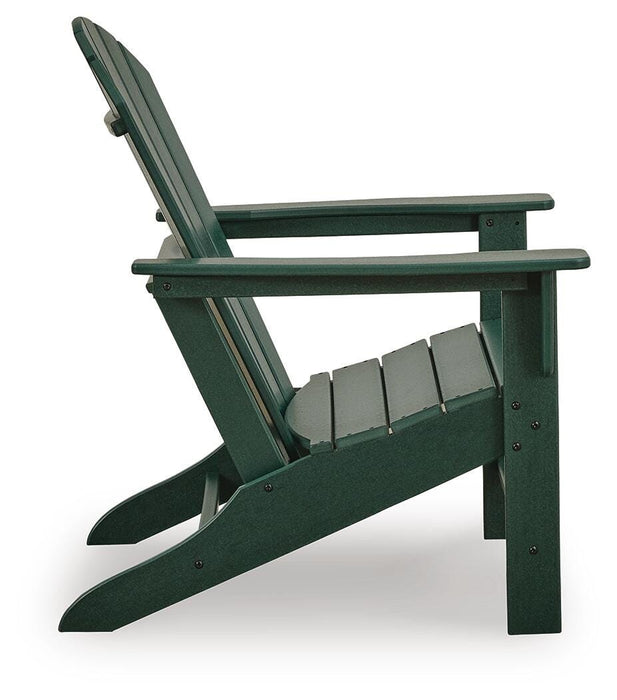 Sundown Shores Adirondack Chair - Venta Furnishings (San Antonio,TX)