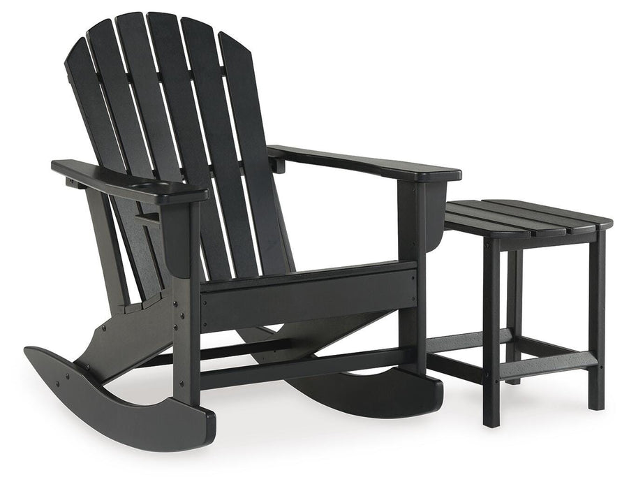 Sundown Treasure Outdoor Seating Set - Venta Furnishings (San Antonio,TX)
