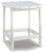 Sundown Treasure Outdoor Seating Set - Venta Furnishings (San Antonio,TX)