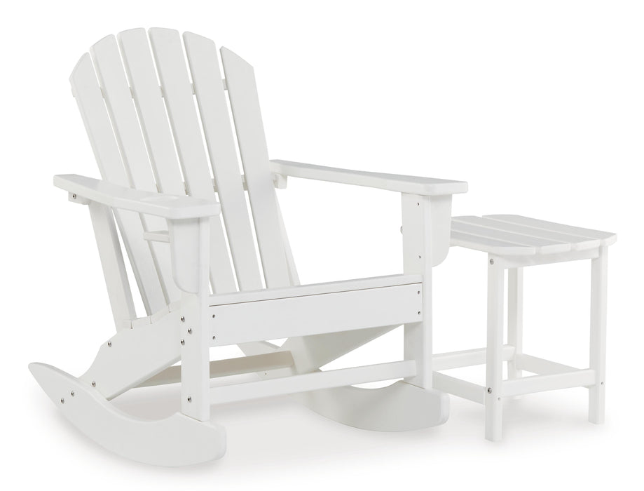 Sundown Treasure Outdoor Seating Set - Venta Furnishings (San Antonio,TX)