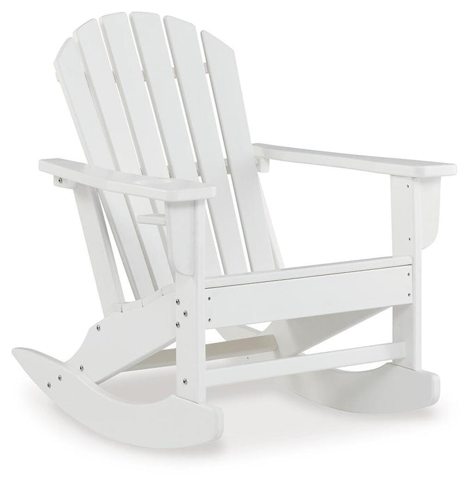 Sundown Treasure Outdoor Seating Set - Venta Furnishings (San Antonio,TX)