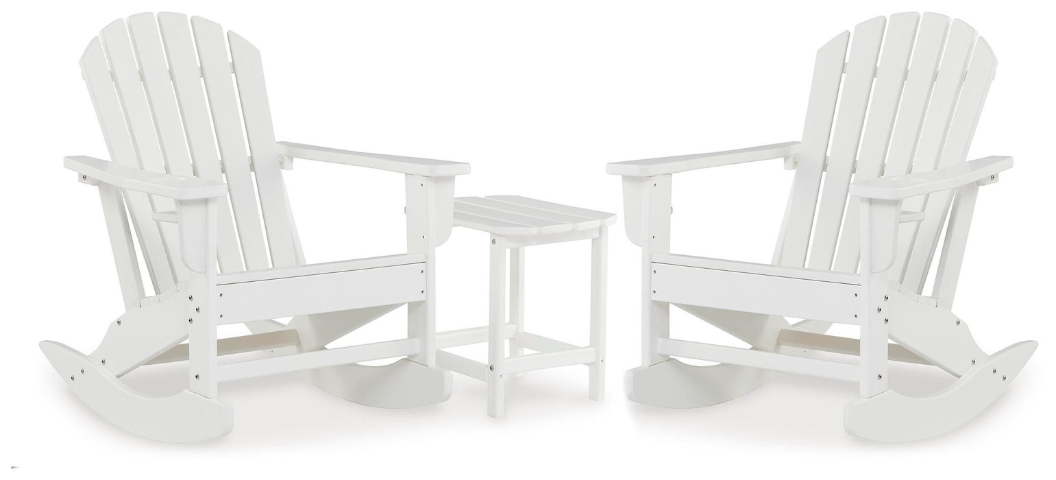 Sundown Treasure Outdoor Seating Set - Venta Furnishings (San Antonio,TX)