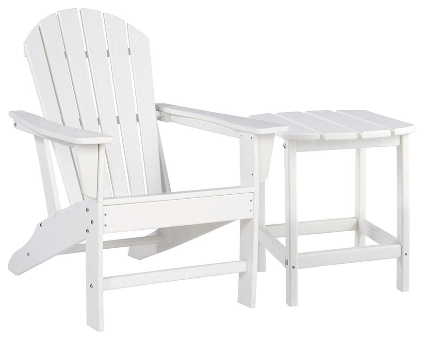 Sundown Treasure Outdoor Seating Set - Venta Furnishings (San Antonio,TX)