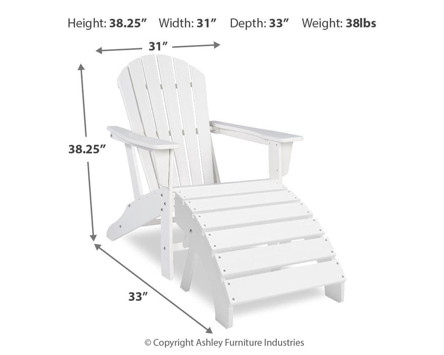 Sundown Treasure Outdoor Seating Set - Venta Furnishings (San Antonio,TX)