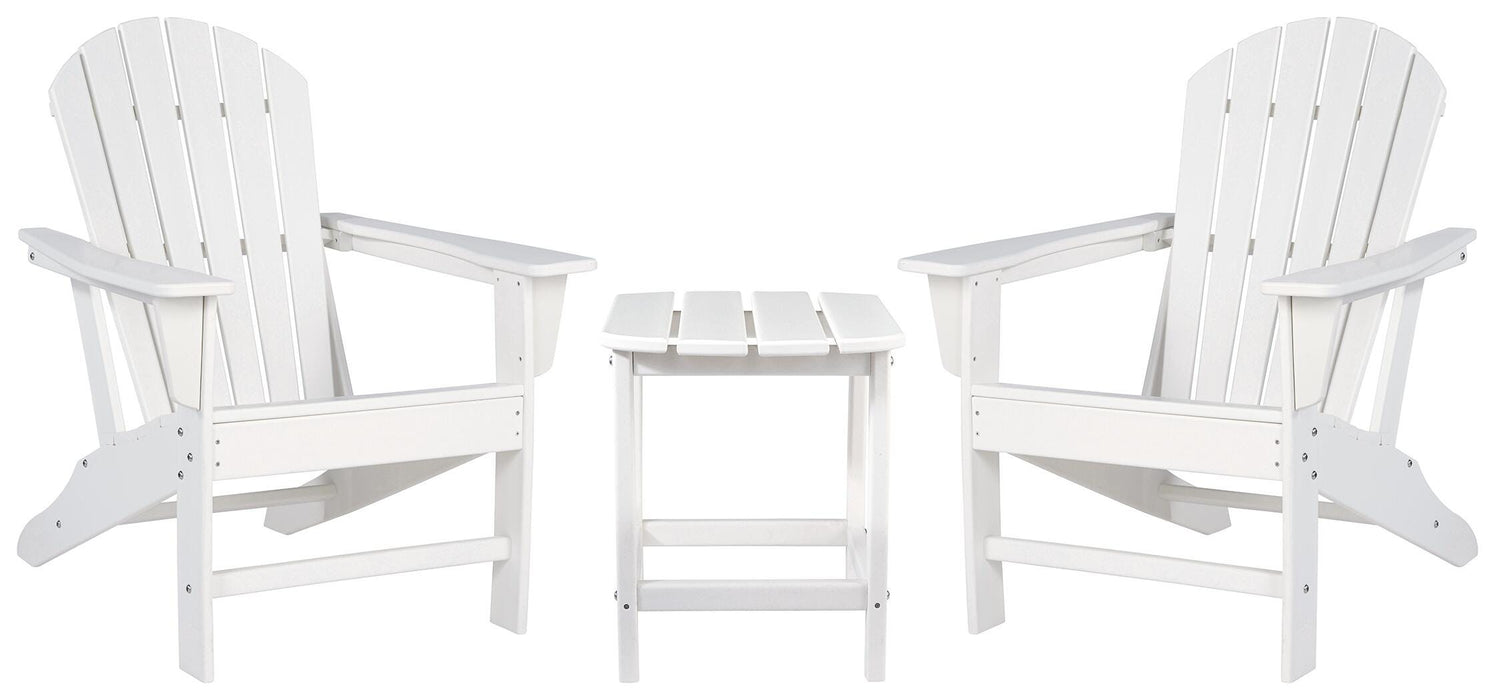 Sundown Treasure Outdoor Seating Set - Venta Furnishings (San Antonio,TX)