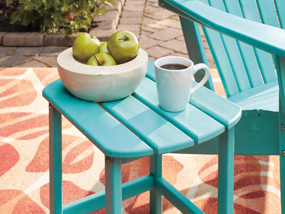 Sundown Treasure Outdoor Seating Set - Venta Furnishings (San Antonio,TX)