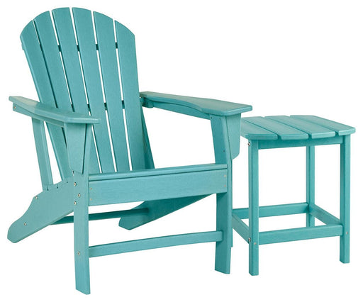 Sundown Treasure Outdoor Seating Set - Venta Furnishings (San Antonio,TX)