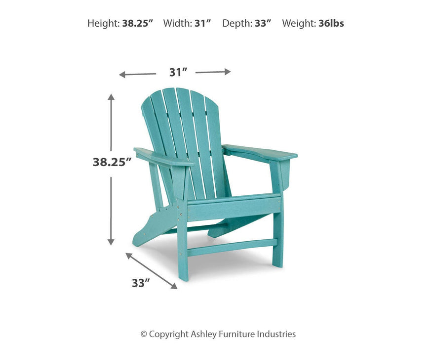 Sundown Treasure Outdoor Seating Set - Venta Furnishings (San Antonio,TX)