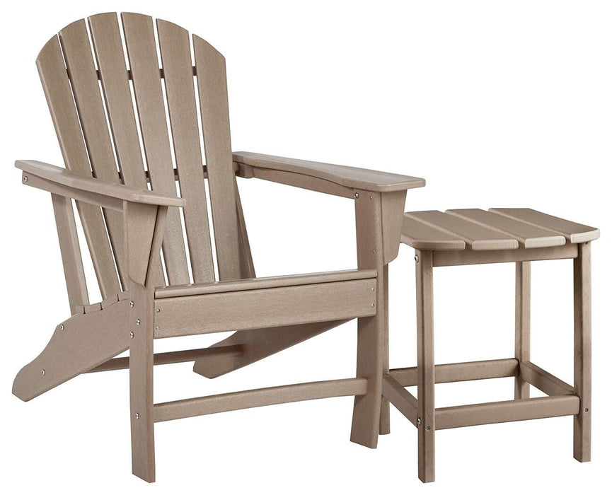 Sundown Treasure Outdoor Seating Set - Venta Furnishings (San Antonio,TX)