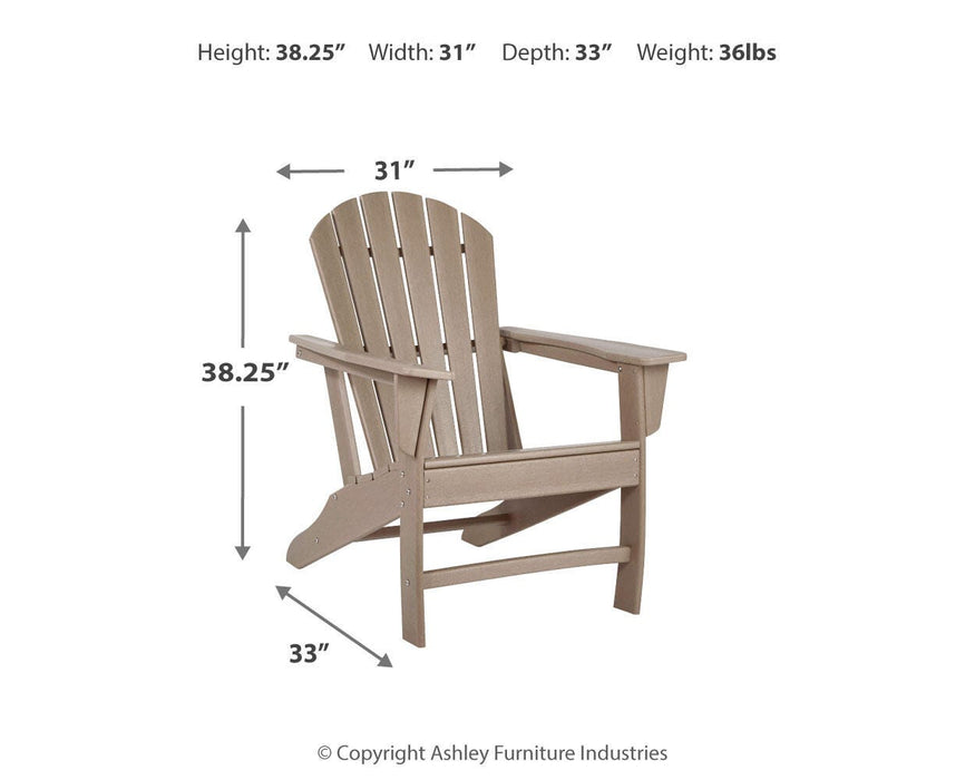 Sundown Treasure Outdoor Seating Set - Venta Furnishings (San Antonio,TX)