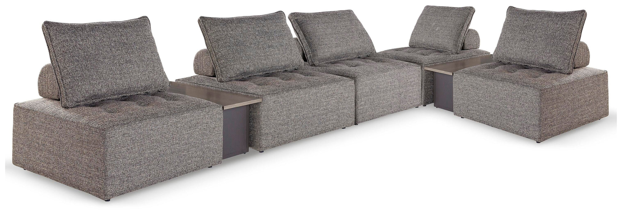 Bree Zee Outdoor Modular Seating - Venta Furnishings (San Antonio,TX)