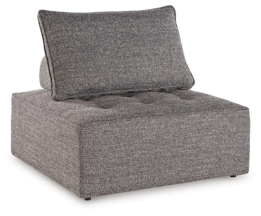 Bree Zee Outdoor Lounge Chair with Cushion - Venta Furnishings (San Antonio,TX)