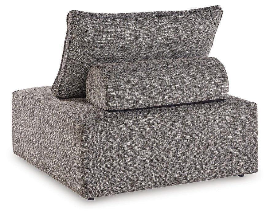 Bree Zee Outdoor Lounge Chair with Cushion - Venta Furnishings (San Antonio,TX)