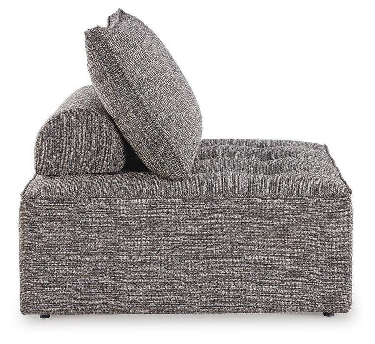 Bree Zee Outdoor Lounge Chair with Cushion - Venta Furnishings (San Antonio,TX)