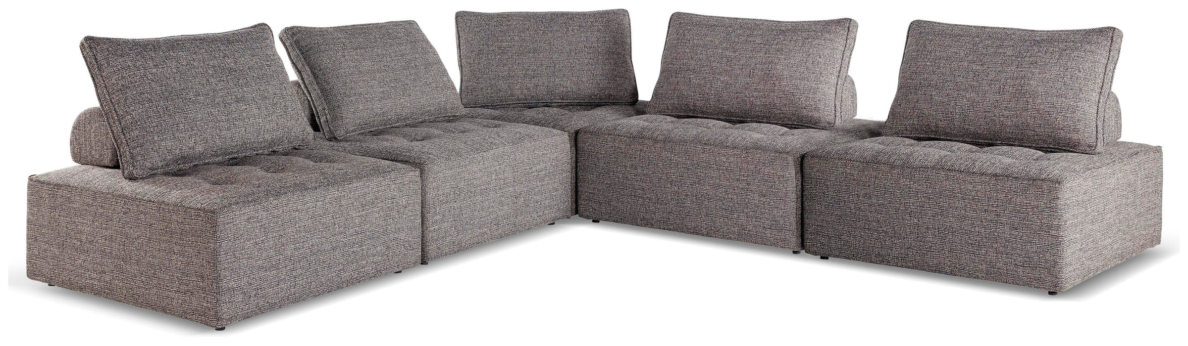 Bree Zee Outdoor Modular Seating - Venta Furnishings (San Antonio,TX)