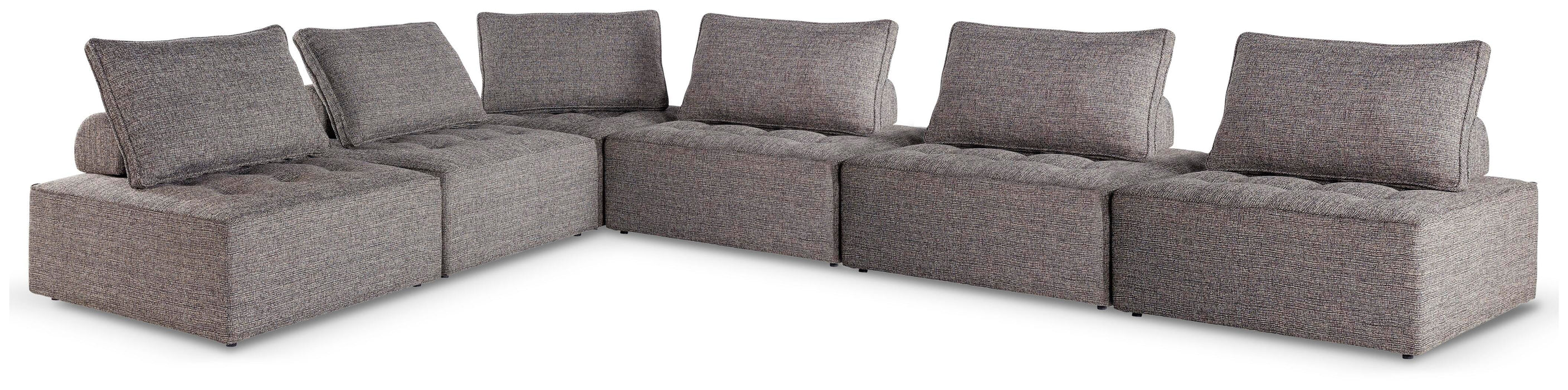 Bree Zee Outdoor Modular Seating - Venta Furnishings (San Antonio,TX)