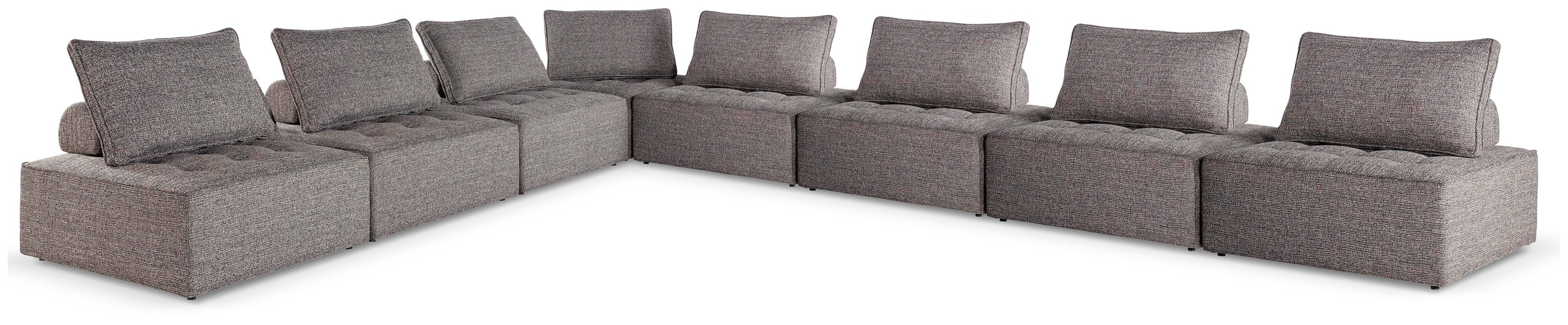 Bree Zee Outdoor Modular Seating - Venta Furnishings (San Antonio,TX)