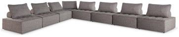 Bree Zee Outdoor Modular Seating - Venta Furnishings (San Antonio,TX)