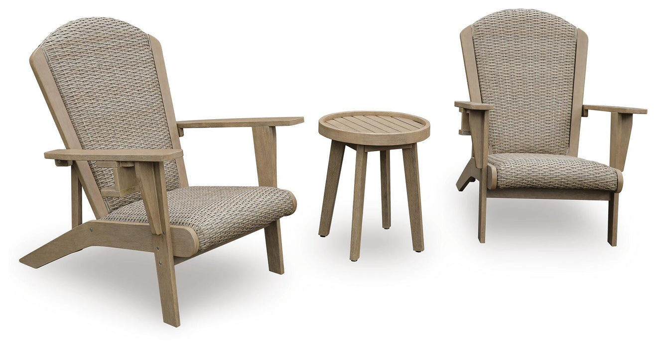 Marina Sun Outdoor Package - Venta Furnishings (San Antonio,TX)