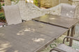 Beach Front Outdoor Dining Table - Venta Furnishings (San Antonio,TX)