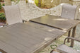 Beach Front Outdoor Dining Table - Venta Furnishings (San Antonio,TX)