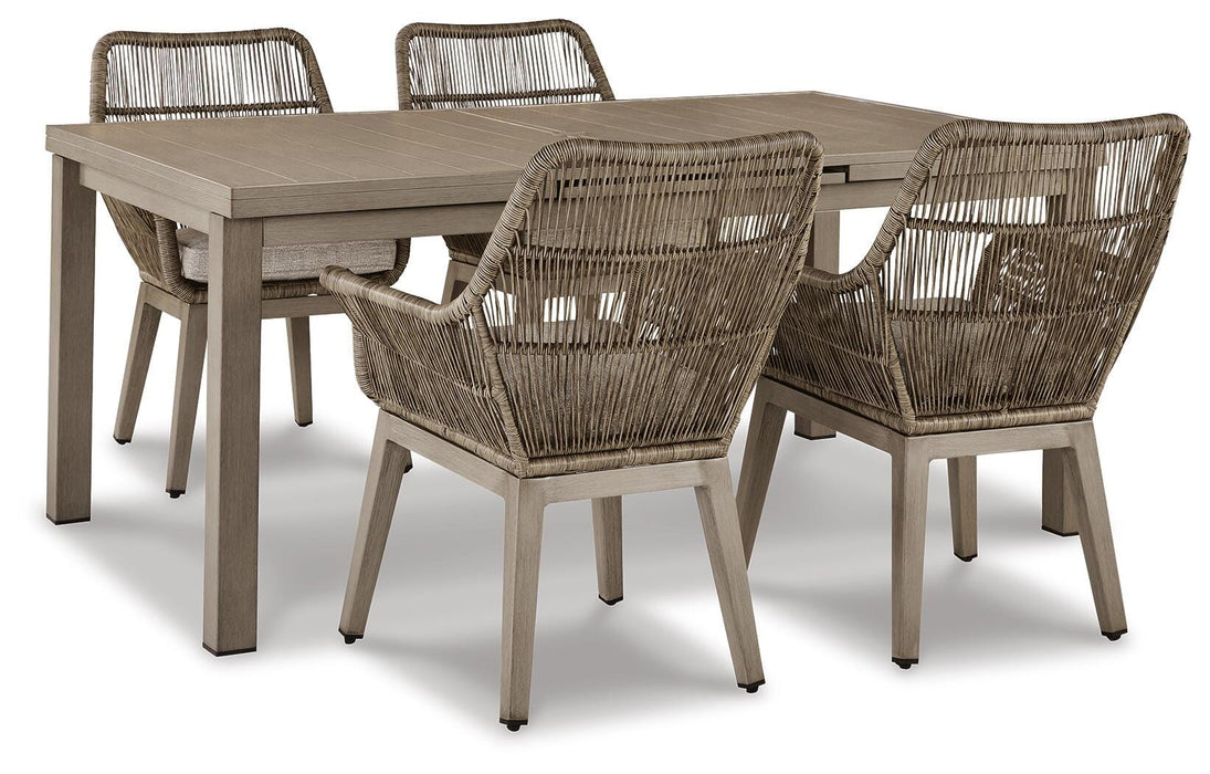 Beach Front Outdoor Set - Venta Furnishings (San Antonio,TX)
