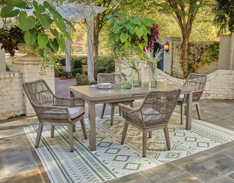 Beach Front Outdoor Set - Venta Furnishings (San Antonio,TX)
