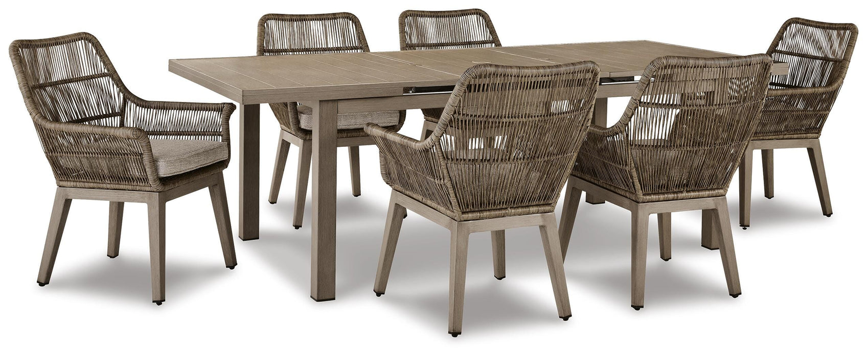 Beach Front Outdoor Set - Venta Furnishings (San Antonio,TX)