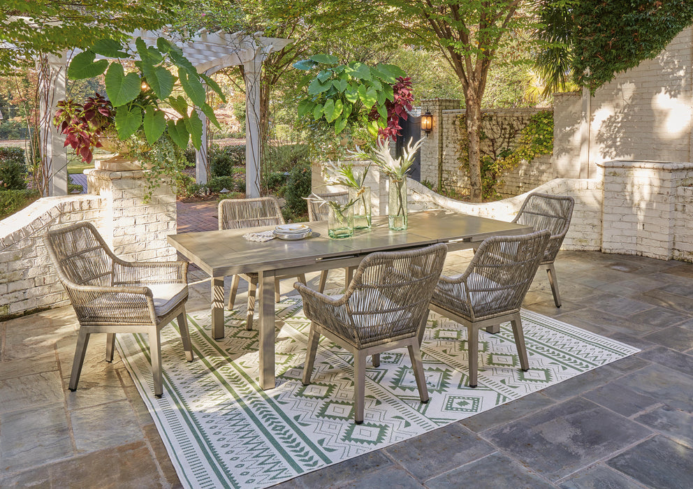 Beach Front Outdoor Set - Venta Furnishings (San Antonio,TX)