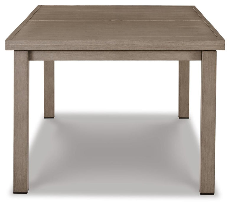 Beach Front Outdoor Dining Table - Venta Furnishings (San Antonio,TX)