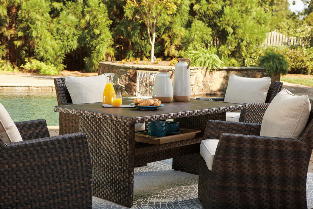 Easy Isle Multi-Use Table - Venta Furnishings (San Antonio,TX)
