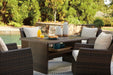 Easy Isle Multi-Use Table - Venta Furnishings (San Antonio,TX)
