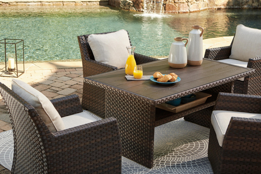 Easy Isle Multi-Use Table - Venta Furnishings (San Antonio,TX)
