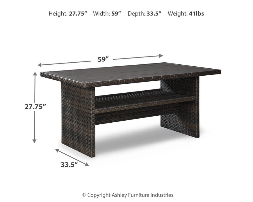 Easy Isle Multi-Use Table - Venta Furnishings (San Antonio,TX)