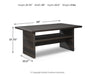 Easy Isle Multi-Use Table - Venta Furnishings (San Antonio,TX)