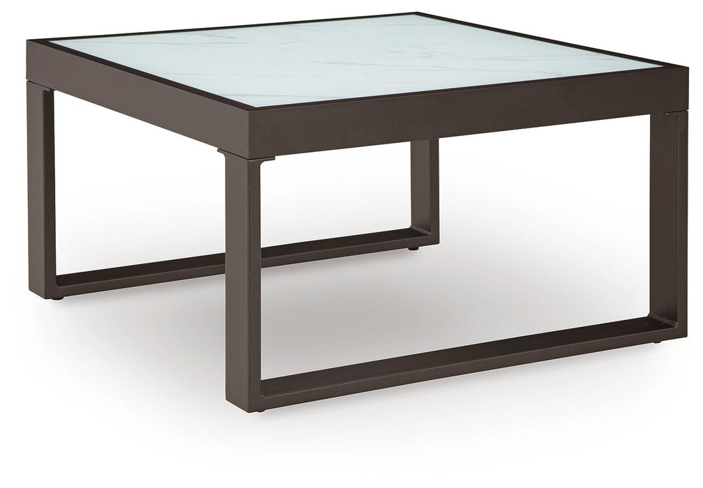 Beachloft Outdoor Coffee Table - Venta Furnishings (San Antonio,TX)