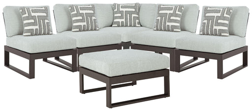 Beachloft Outdoor Seating Set - Venta Furnishings (San Antonio,TX)