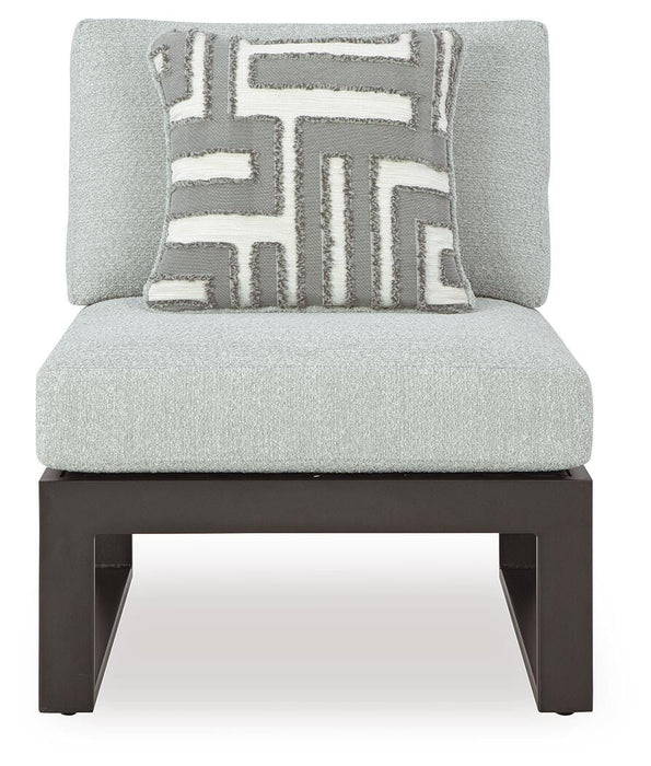 Beachloft Outdoor Sectional - Venta Furnishings (San Antonio,TX)