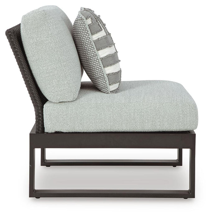 Beachloft Outdoor Sectional - Venta Furnishings (San Antonio,TX)