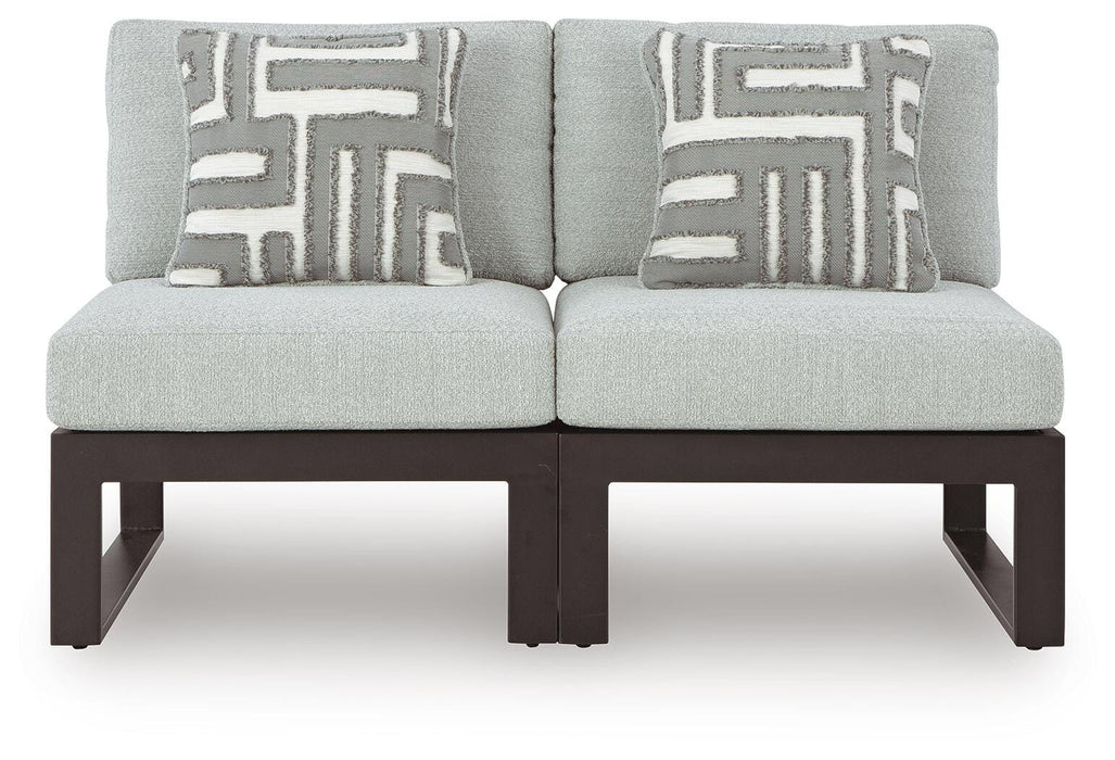 Beachloft Outdoor Sectional - Venta Furnishings (San Antonio,TX)