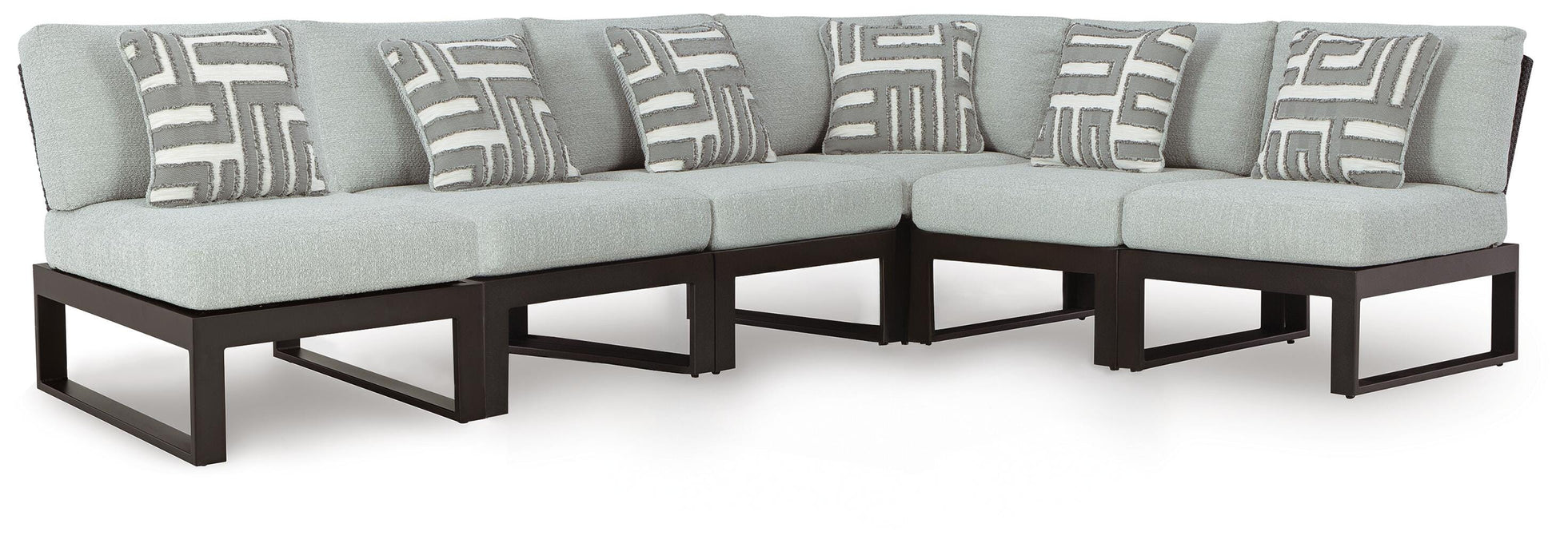 Beachloft Outdoor Sectional - Venta Furnishings (San Antonio,TX)
