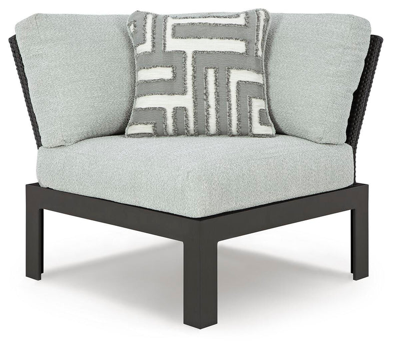 Beachloft Outdoor Sectional - Venta Furnishings (San Antonio,TX)