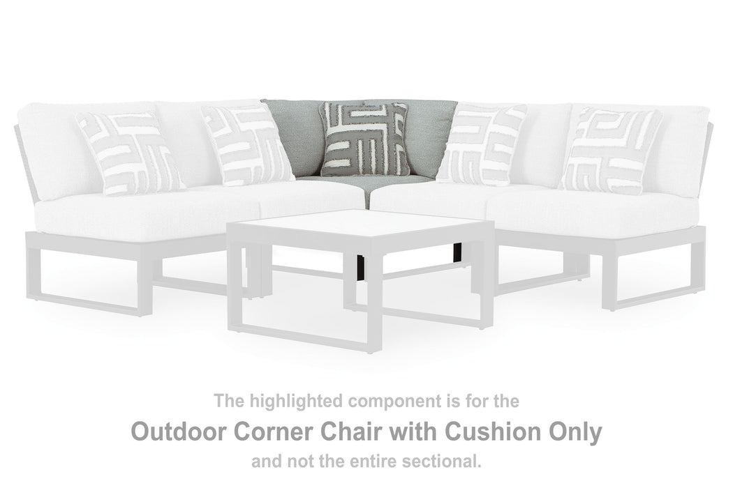 Beachloft Outdoor Sectional - Venta Furnishings (San Antonio,TX)