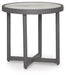 Ocean Beach Outdoor End Table - Venta Furnishings (San Antonio,TX)