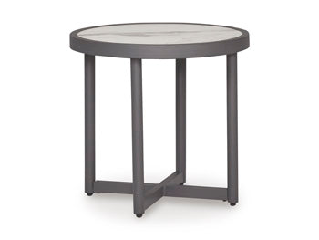 Ocean Beach Outdoor End Table - Venta Furnishings (San Antonio,TX)