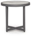 Ocean Beach Outdoor End Table - Venta Furnishings (San Antonio,TX)