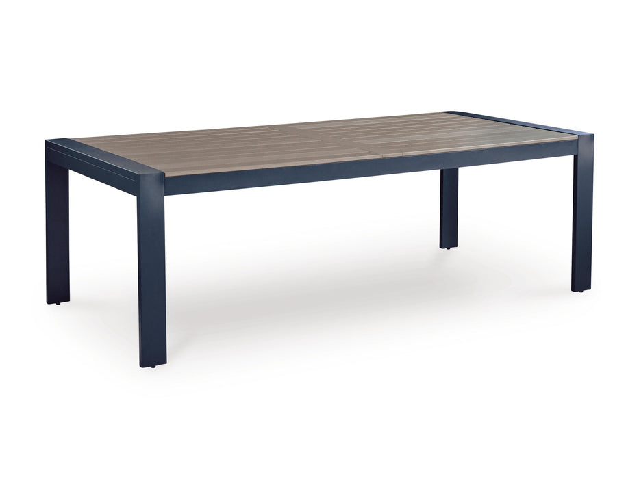 East Beach Outdoor Dining Set - Venta Furnishings (San Antonio,TX)